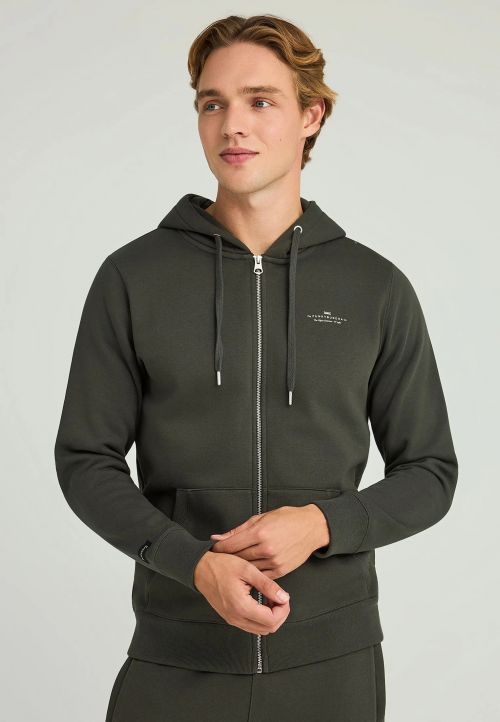 ΑΝΔΡΙΚΉ ΖΑΚΈΤΑ ΦΟΎΤΕΡ ΜΕ ΚΟΥΚΟΎΛΑ