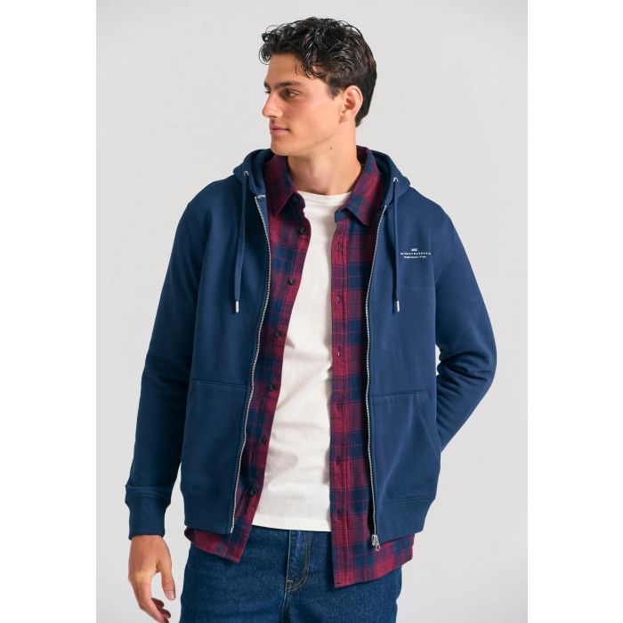 ΑΝΔΡΙΚΉ ΖΑΚΈΤΑ ΦΟΎΤΕΡ ΜΕ ΚΟΥΚΟΎΛΑ