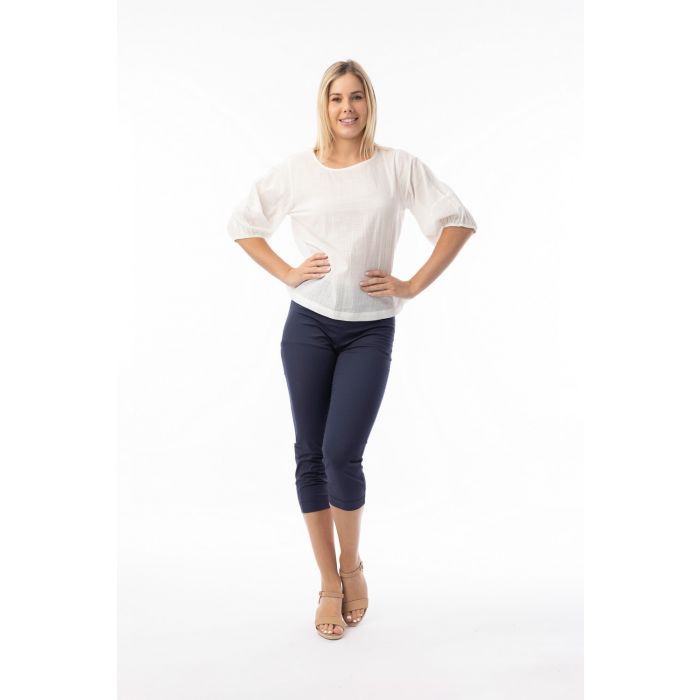 BANGALENE PANT CAPRI