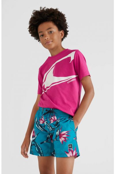 PRINT SHORTS ΒΕΡΜΟΥΔΑ ΠΑΙΔΙΚΗ