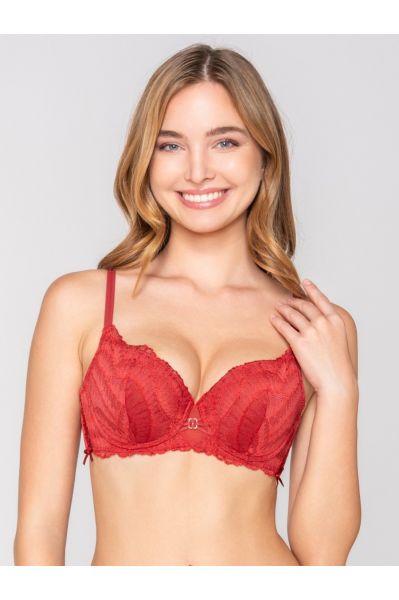 FLIRT MOLDED BALCONETTE