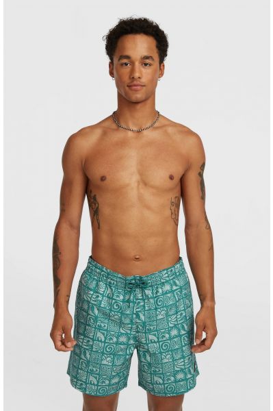 O'NEILL PRINT 16 SWIMSHORTS ΜΑΓΙΌ ΑΝΤΡΙΚΌ