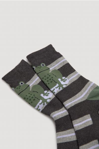 Y42241 SOCKS FOR BOYS THERMAL NON SLIP