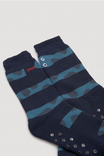 Y42241 SOCKS FOR BOYS THERMAL NON SLIP