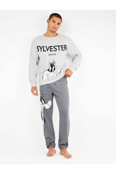 ΠΥΤΖΆΜΑ ΑΝΔΡΙΚΉ SYLVESTER