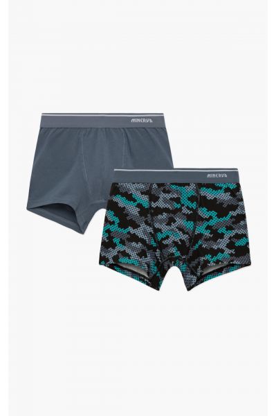 BOXER ΑΓΟΡΙ 2ΤΜΧ CAMO