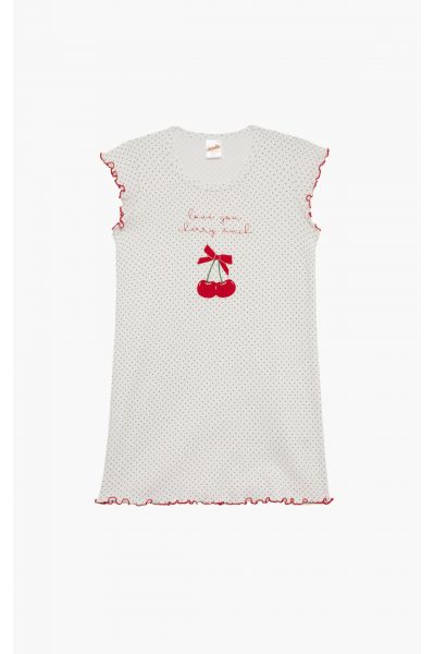 ΝΥΧΤΙΚΌ ΚΟΡΊΤΣΙ CHERRY KITTY