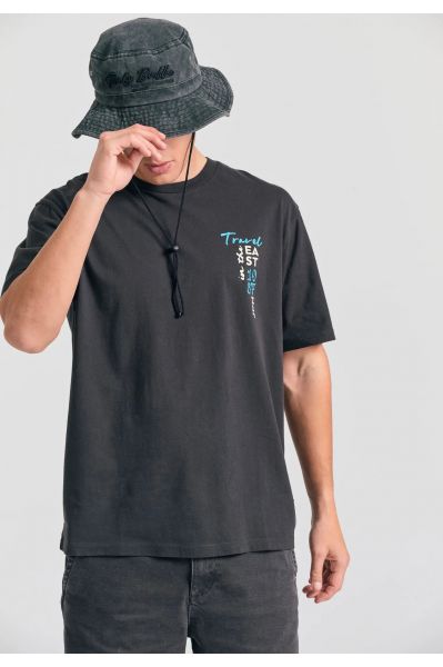 ΑΝΔΡΙΚΉ ΜΠΛΟΎΖΑ ΚΟΝΤΌ ΜΑΝΙΚΙ ΜΕ ΤΎΠΩΜΑ