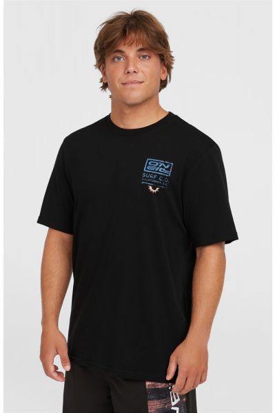 ΜΠΛΟΎΖΑ ΑΝΔΡΙΚΉ ΚΟΝΤΌ ΜΑΝΊΚΙ ONEILL RETRO GRAPHIC