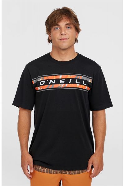 ONEILL FRONT GRAPHIC T SHIRTS