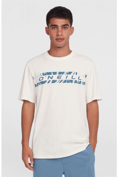 ONEILL FRONT GRAPHIC T SHIRTS