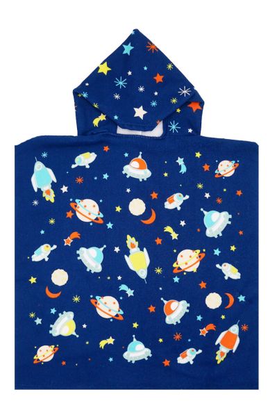ΠΑΙΔΙΚΟ PONCHOS PRINTED