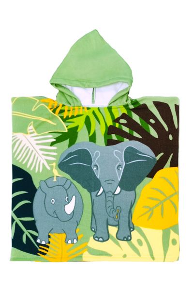 ΠΑΙΔΙΚΟ PONCHOS PRINTED