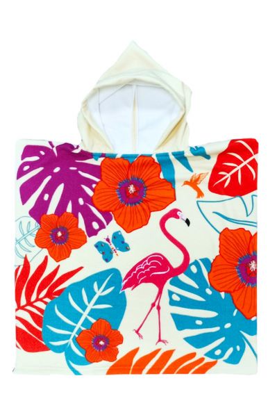 ΠΑΙΔΙΚΟ PONCHOS PRINTED