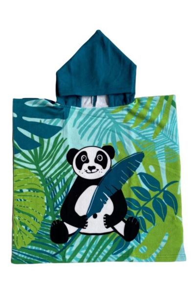 ΠΑΙΔΙΚΟ PONCHOS PRINTED