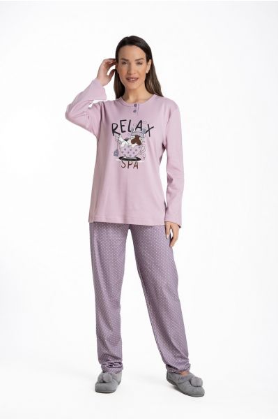 ΠΥΖΆΜΑ ΓΥΝΑΙΚΕΊΑ ΠΑΤΙΛΈΤΑ SPA ΠΟΥΆ