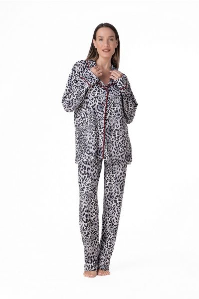 ΠΥΖΆΜΑ ΓΥΝΑΙΚΕΊΑ ΠΈΤΟ ΓΙΑΚΆ ANIMAL