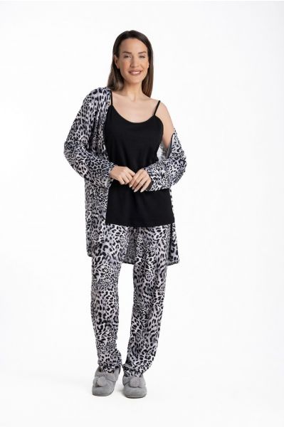 ΠΥΖΆΜΑ ΓΥΝΑΙΚΕΊΑ 3ΤΜΧ ANIMAL