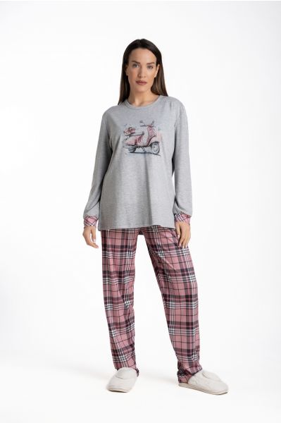 ΠΥΖΆΜΑ ΓΥΝΑΙΚΕΊΑ ΜΗΧΑΝΉ ΚΑΡΏ