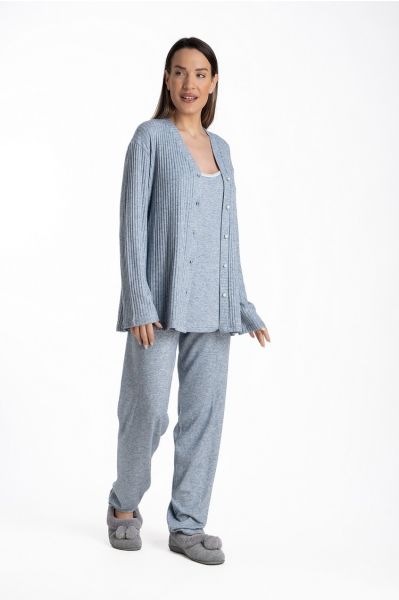 ΠΥΖΆΜΑ ΓΥΝΑΙΚΕΊΑ 3ΤΜΧ ΚΑΣΜΊΡ