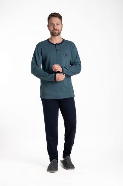 ΠΥΖΆΜΑ ΑΝΔΡΙΚΉ  ΠΑΤΙΛΈΤΑ 2 ΧΡΏΜΑΤΑ ΙΠΠΈΑΣ