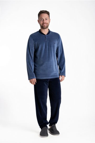 ΠΥΖΆΜΑ ΑΝΔΡΙΚΉ ΒΕΛΟΎΔΟ ΠΑΤΙΛΈΤΑ