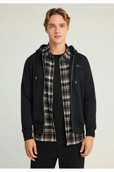 ΑΝΔΡΙΚΉ ΖΑΚΈΤΑ ΦΟΎΤΕΡ ΜΕ ΚΟΥΚΟΎΛΑ