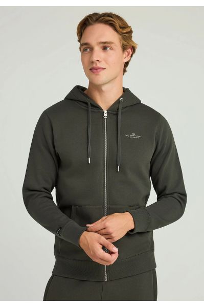 ΑΝΔΡΙΚΉ ΖΑΚΈΤΑ ΦΟΎΤΕΡ ΜΕ ΚΟΥΚΟΎΛΑ