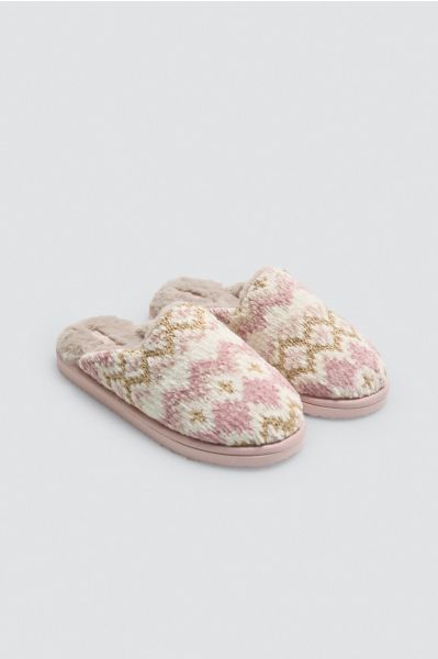 WOMEN'S SLIPPERS ΓΥΝΑΙΚΕΊΑ ΠΑΝΤΌΦΛΑ