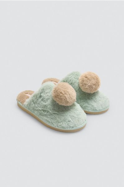 WOMEN'S SLIPPERS ΓΥΝΑΙΚΕΊΑ ΠΑΝΤΌΦΛΑ