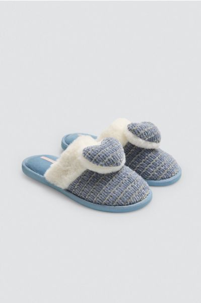 WOMEN'S SLIPPERS ΓΥΝΑΙΚΕΊΑ ΠΑΝΤΌΦΛΑ