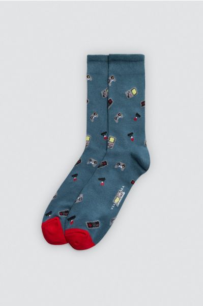 MEN'S SOCKS ΑΝΔΡΙΚΉ ΚΆΛΤΣΑ