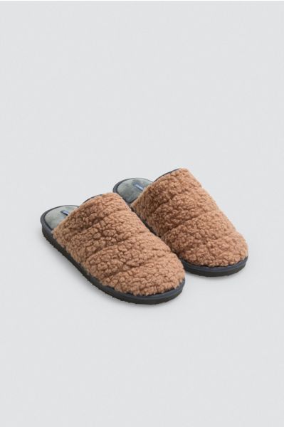 MEN'S SLIPPERS ΑΝΔΡΙΚΉ ΠΑΝΤΌΦΛΑ
