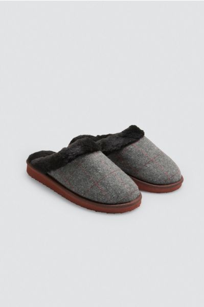 MEN'S SLIPPERS ΑΝΔΡΙΚΉ ΠΑΝΤΌΦΛΑ