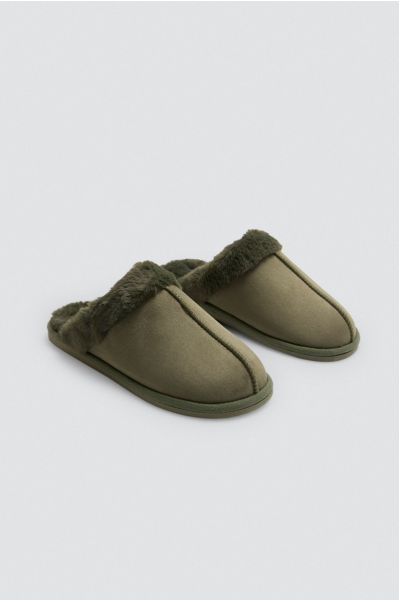 MEN'S SLIPPERS ΑΝΔΡΙΚΉ ΠΑΝΤΌΦΛΑ