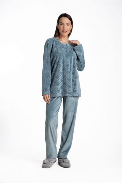 ΠΥΤΖΆΜΑ ΓΥΝΑΙΚΕΊΑ ΒΕΛΟΎΔΟ ΠΑΤΙΛΈΤΑ