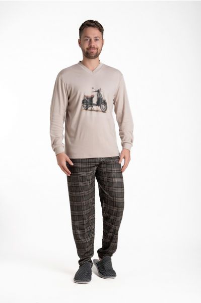 ΠΥΖΆΜΑ ΑΝΔΡΙΚΉ V ΜΗΧΑΝΉ ΚΣΡΏ