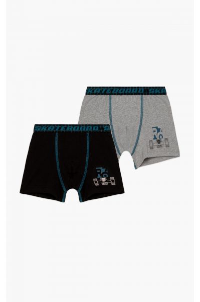 BOXER ΑΓΌΡΙ 2PCS SKATEDIGIT