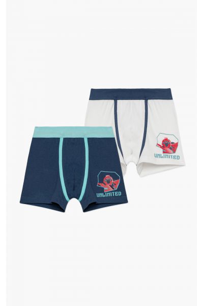 BOXER ΑΓΌΡΙ 2PCS ROBOT