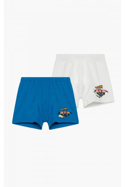 BOXER ΑΓΌΡΙ 2PCS SMAAASHH