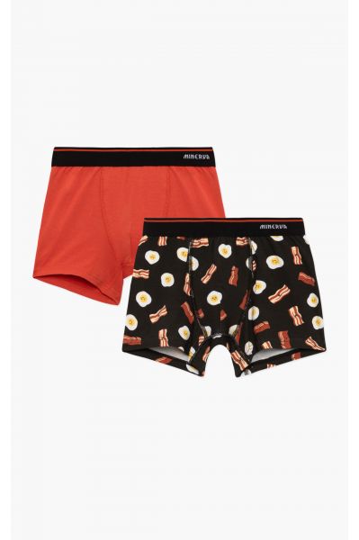 BOXER ΑΓΌΡΙ 2PCS EGGS