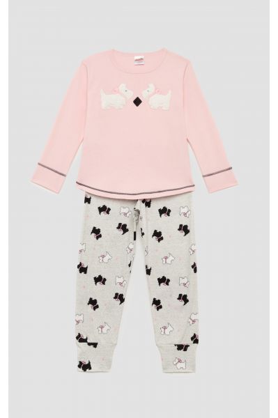 ΠΥΤΖΑΜΑ ΚΟΡΊΤΣΙ TERRIER