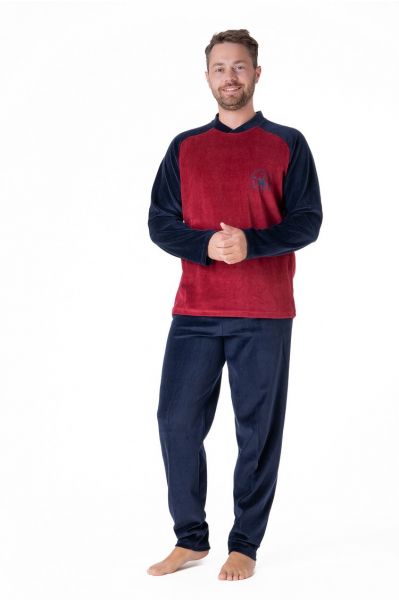 ΠΥΖΆΜΑ ΑΝΔΡΙΚΉ ΒΕΛΟΎΔΟ ΙΠΠΈΑΣ